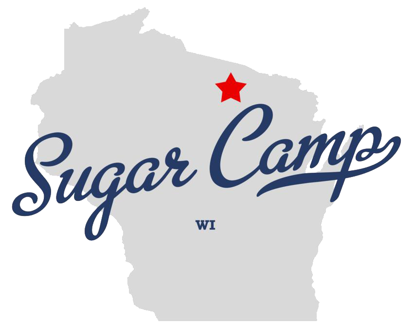 JKanz Dumpster Sugar Camp Delivery Map
